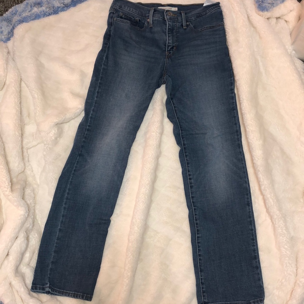 Levi Strauss&Co Denim Jeans